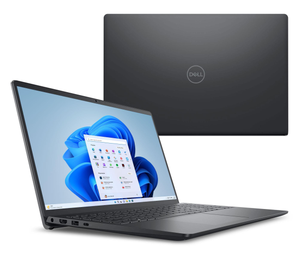 Dell 15 Ryzen 7-7730U/16GB/1TB/Win11 120Hz Czarny - 1469749 - zdjęcie